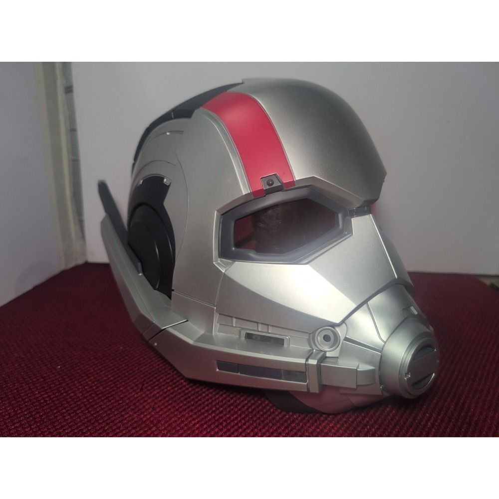 Hasbro Marvel Legends Avengers Ant-Man Electronic LED Helmet *Read Missing Parts